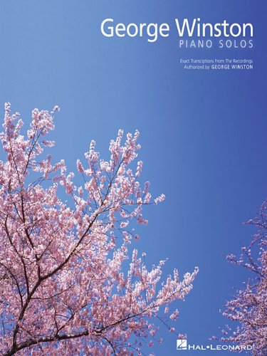  - George Winston Piano Solos