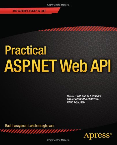 - Practical ASP.NET Web API