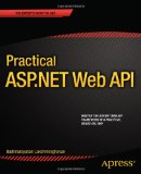 - Pro ASP.NET Web API Security: Securing ASP.NET Web API (Professional Apress)