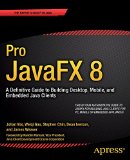  - JavaFX 8: Introduction by Example