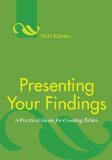  - Displaying Your Findings: A Practical Guide for Creating Figures, Posters, and Presentations
