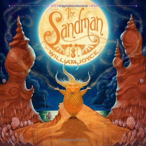 - The Sandman: The Story of Sanderson Mansnoozie (The Guardians of Childhood)