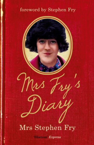 - Mrs Fry's Diary