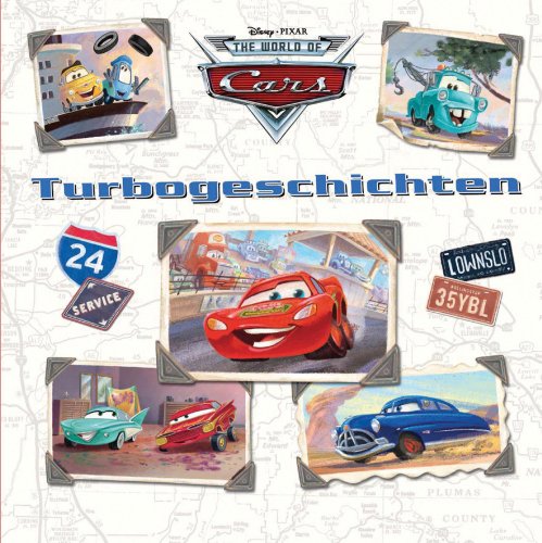 - Disney: Cars Turbogeschichten