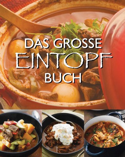 - Das große Eintopf Buch