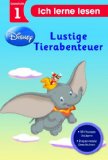  - Disney - Ich lerne lesen - Prinzessinen. Tierfreundin