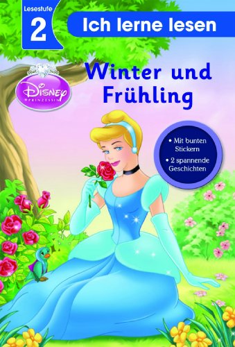  - Disney:Ich lerne lesen : Prinzessinen. Winter & Frühling