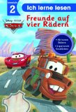  - Disney: Ich lerne lesen - Cars. Abenteuer auf der Rennpiste