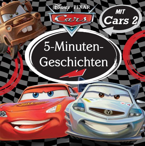  - Disney: 5-Minuten-Geschichten - Cars 2