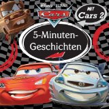  - Disney Cars: 5-Minuten-Geschichten