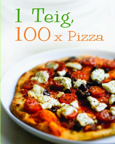 - 1 Teig, 100 x Pizza