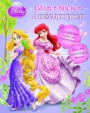  - Disney: Mega-Stickerspaß Prinzessin