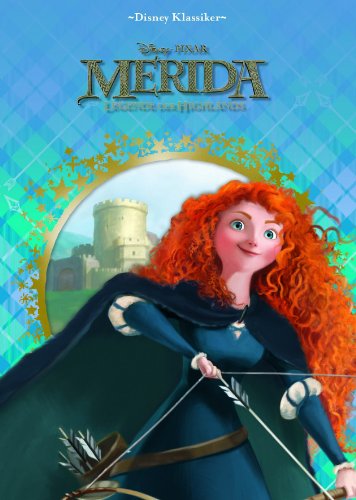- Disney:Merida: Buch zum Film