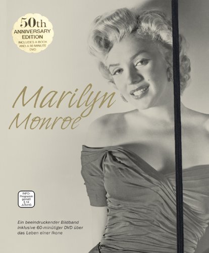 - Marilyn Monroe Buch & DVD
