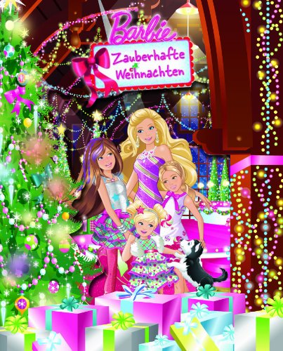  - Barbie zauberhafte Weihnacht: Wunderbare Weihnachten