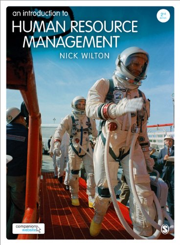 - Introduction to Human Resource Management