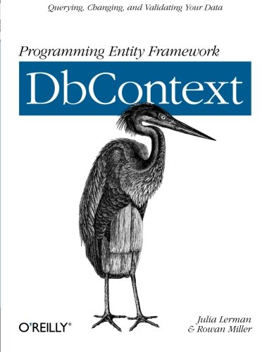  - Programming Entity Framework: DbContext