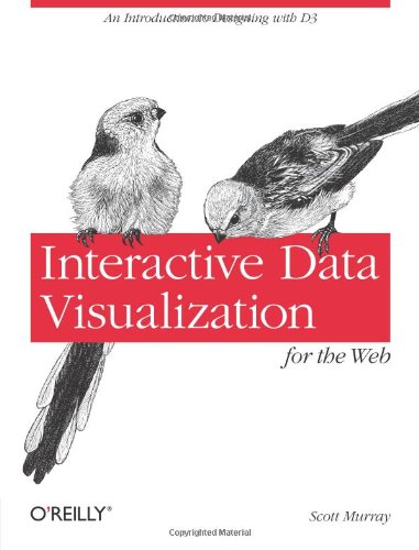  - Interactive Data Visualization for the Web