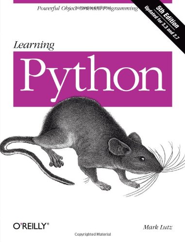 - Learning Python