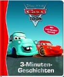  - Disney: 5-Minuten-Geschichten - Cars 2