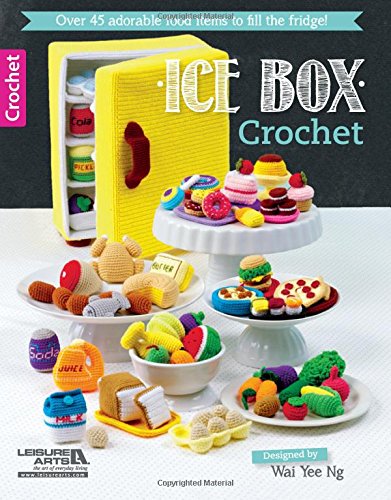 - Ice Box Crochet