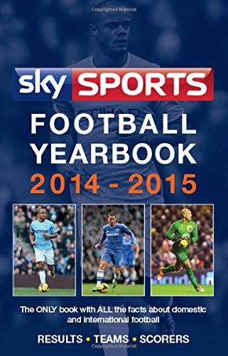 - Sky Sports Football Yearbook 2014-2015