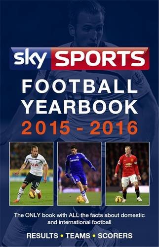 - Sky Sports Football Yearbook 2015-2016