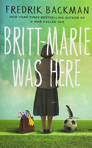 - Britt-Marie Was Here