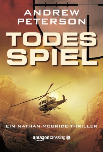 - Todesspiel (Ein Nathan-McBride-Thriller, Buch 2)
