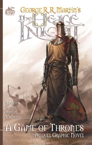 - The Hedge Knight: The Graphic Novel (A Game of Thrones)