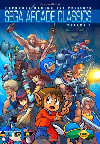  - Hardcore Gaming 101 Presents: Sega Arcade Classics Vol. 1 (Color Edition)