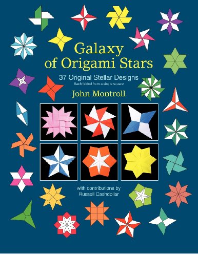 - Galaxy of Origami Stars: 37 Original Stellar Designs