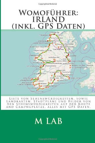 - Womofuehrer: IRLAND (inkl. GPS Daten)