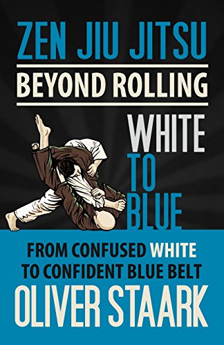  - Zen Jiu Jitsu - White to Blue