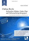 Solmecke, Christian / Wahlers, Jakob - Recht im Social Web: Der umfassende Ratgeber für alle Fragen im Social Media Marketing: Rechtssicherheit für den Social-Media-Auftritt mit Facebook, Twitter, Blogs und Co. (Galileo Computing)