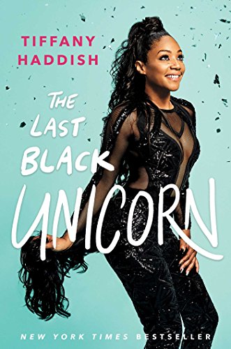 - The Last Black Unicorn