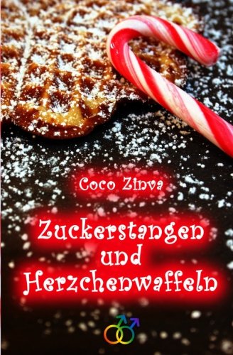  - Zuckerstangen und Herzchenwaffeln
