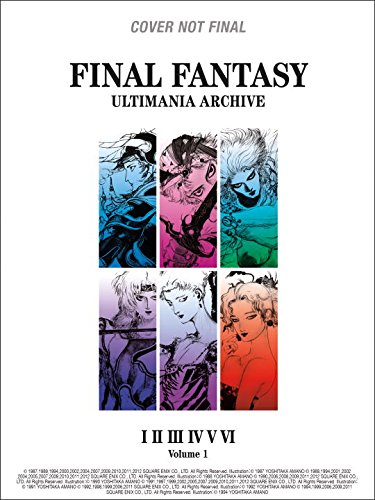  - Final Fantasy Ultimania Archive Volume 1