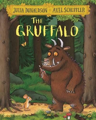  - The Gruffalo