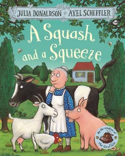 - A Squash and a Squeeze