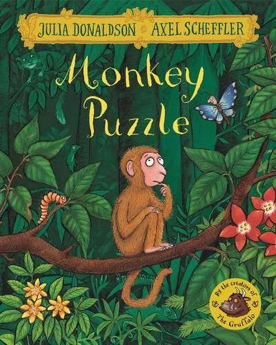  - Monkey Puzzle
