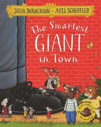  - The Smartest Giant in Town