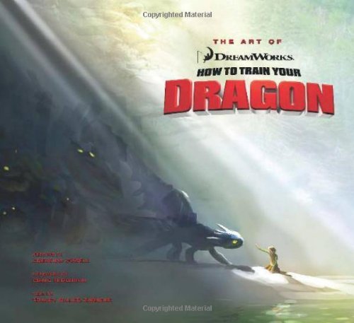 - The Art of How to Train Your Dragon