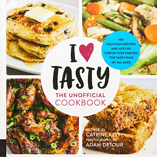 - I Love Tasty