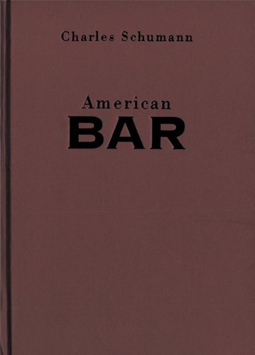 - American Bar: The Artistry of Mixing Drinks