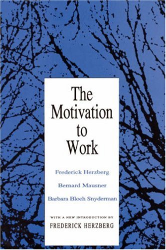 - Motivation to Work (Ppr)