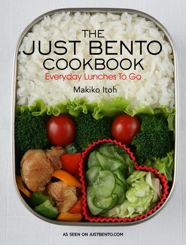  - Just Bento Cookbook