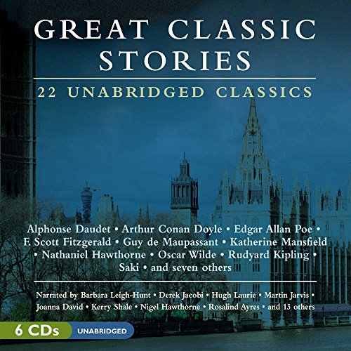  - Great Classic Stories (Audio Editions)