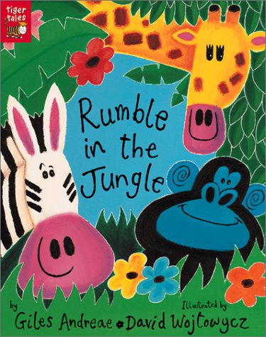 - Rumble in the Jungle