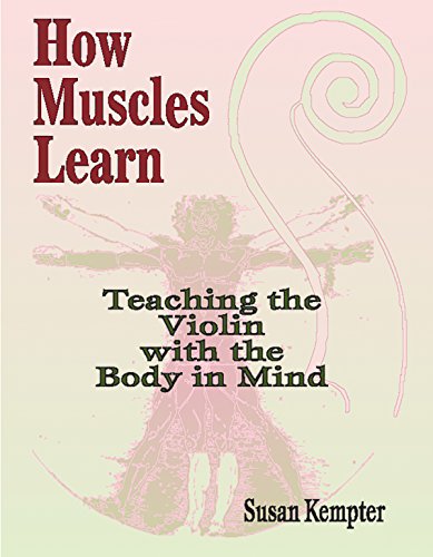 - How Muscles Learn: Teaching the Violin with the Body in Mind